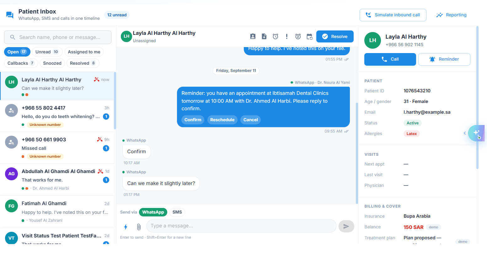 Patient Engagement
